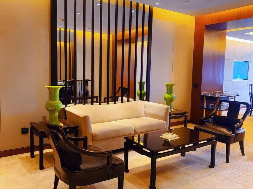 Oriental Water View Garden Hotel Hotel in Jiangsu