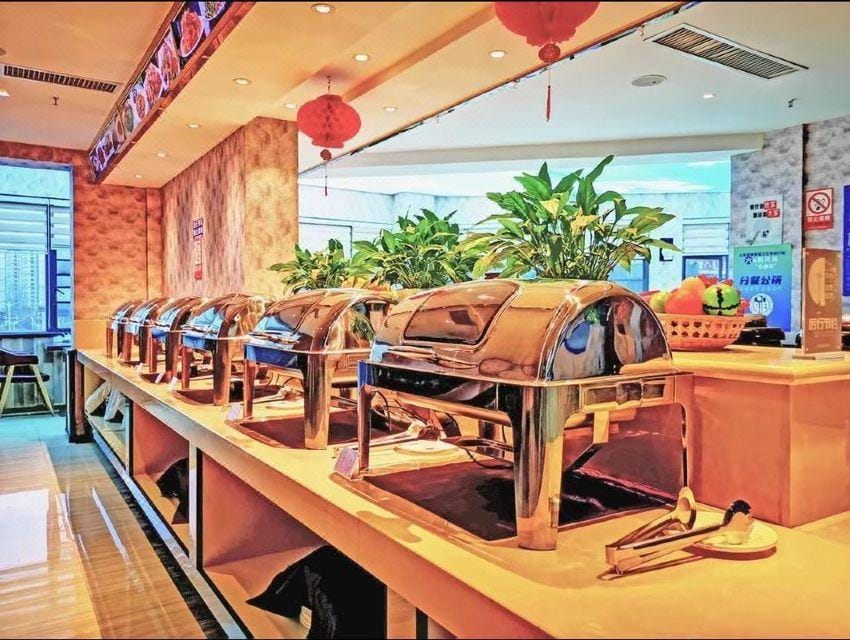 Oriental Water View Garden Hotel Hotel in Jiangsu