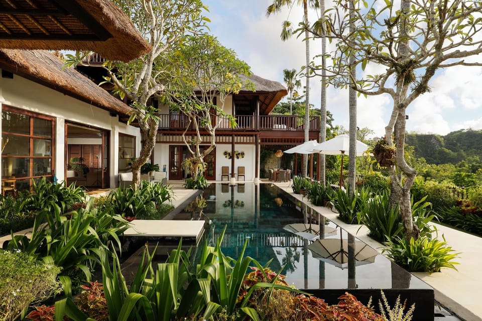 Villa Ken by Nakula Hotel in Kuta Selatan