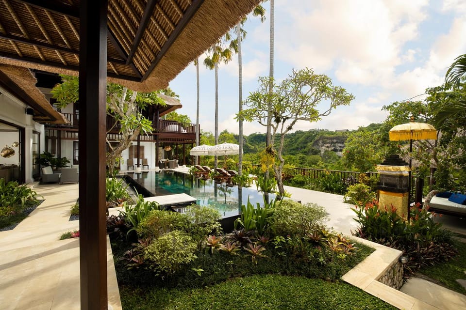 Villa Ken by Nakula Hotel in Kuta Selatan