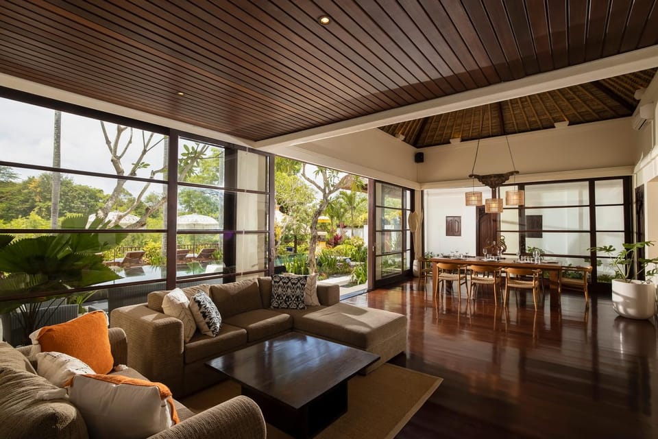 Villa Ken by Nakula Hotel in Kuta Selatan