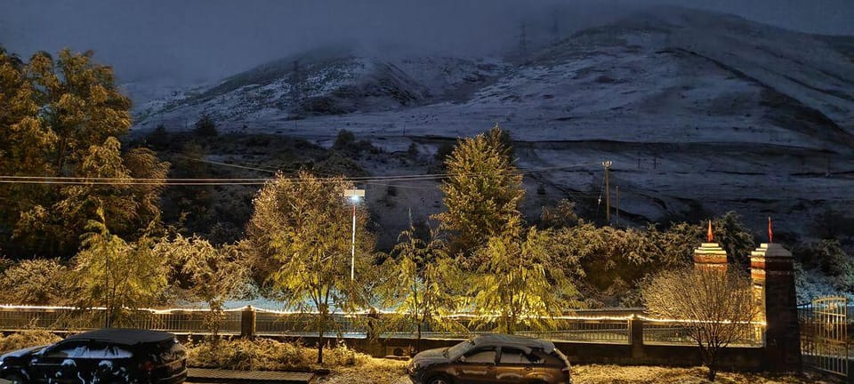 Distant post station Hotel in Sichuan