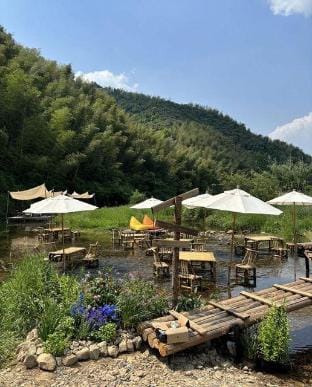 Anji One Night Villa Holiday Villa Hotel in Hangzhou