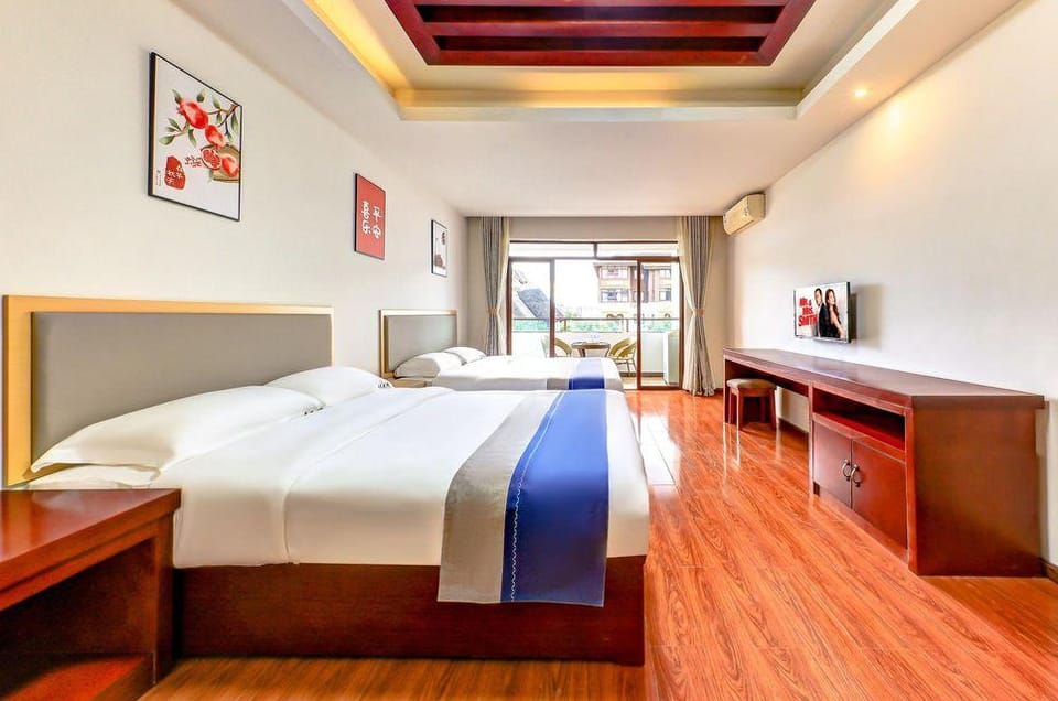 Mufan Homestay Hotel in China
