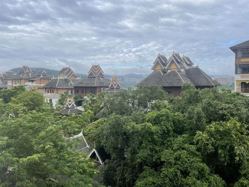 Mufan Homestay Hotel in Laos