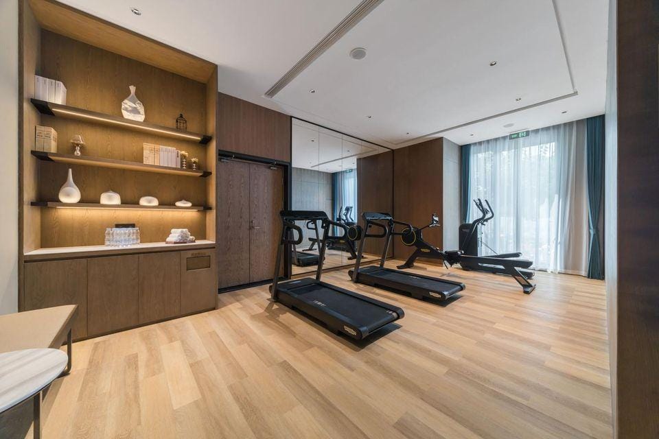 Manxin Mansion Quzhou Shuitingmen Luming Wenyuan Hotel in Zhejiang