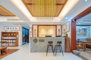 Floral Hotel·Xuanzhiyuan Hotel Hotel in Zhejiang