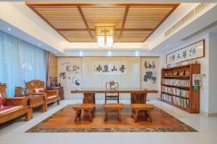 Floral Hotel·Xuanzhiyuan Hotel Hotel in Zhejiang