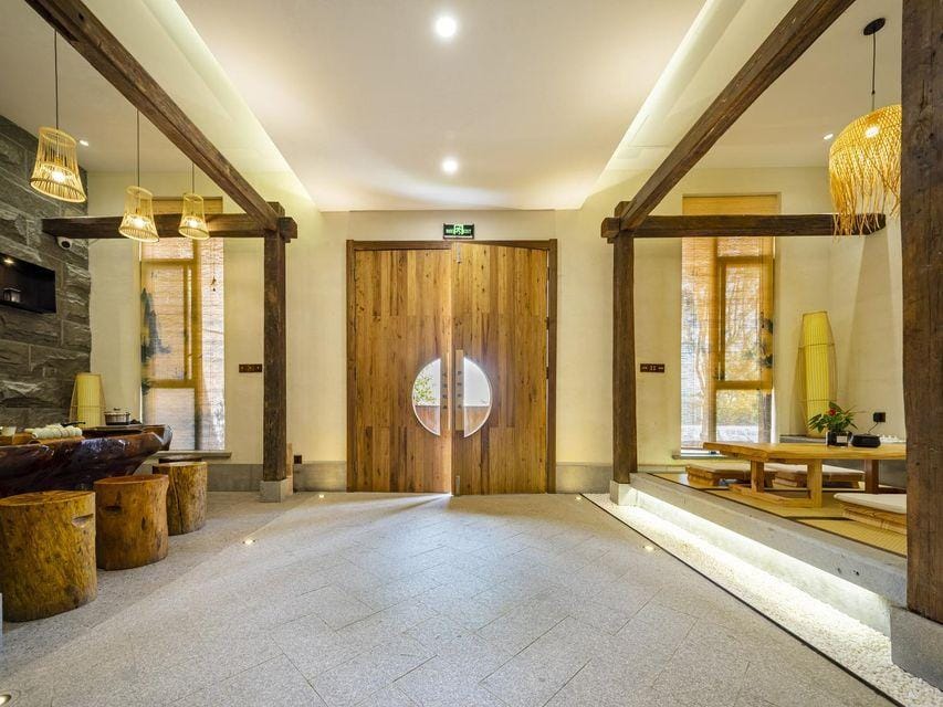 Muzhou Mengqi Homestay Hotel in Hangzhou