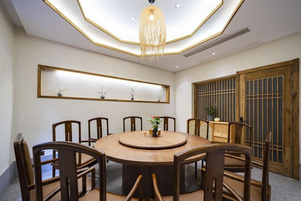 Muzhou Mengqi Homestay Hotel in Hangzhou