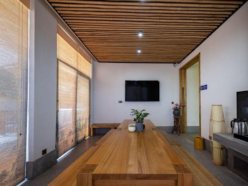 Muzhou Mengqi Homestay Hotel in Hangzhou