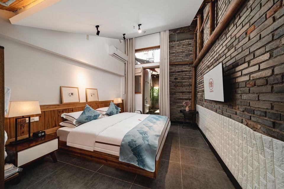 Yuanpu Guesthouse Hotel in Zhejiang