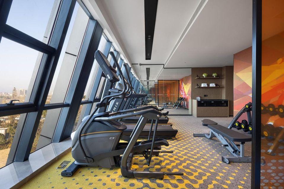 Hampton by Hilton Jinhua Sanjiangli Hotel in Zhejiang