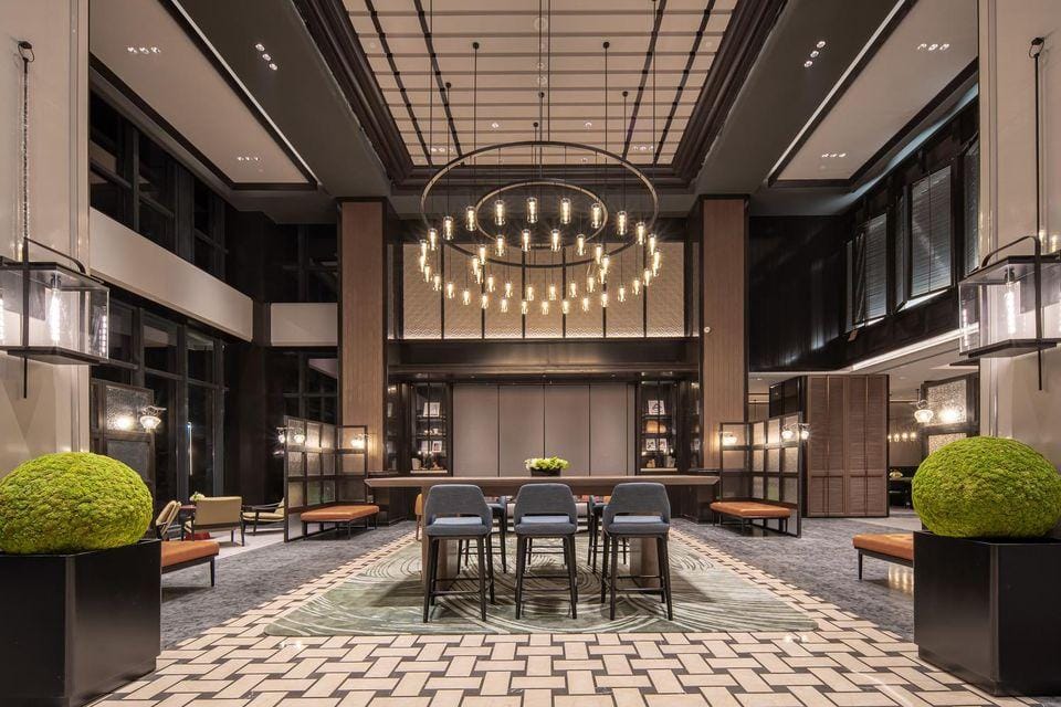 Hampton by Hilton Jinhua Sanjiangli Hotel in Zhejiang
