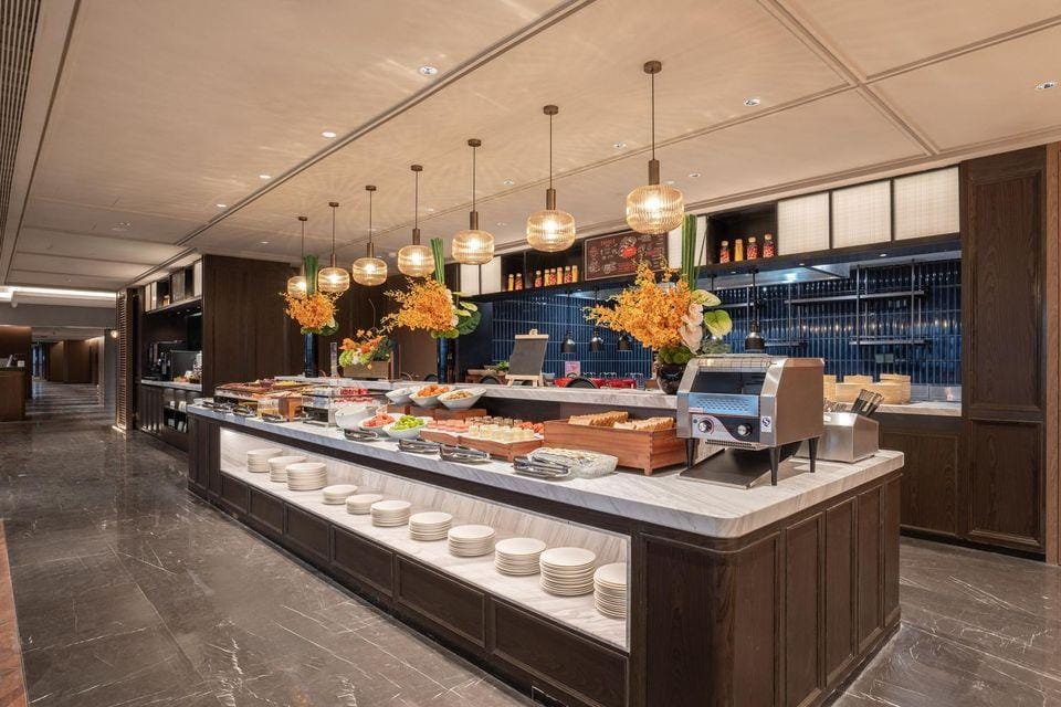Hampton by Hilton Jinhua Sanjiangli Hotel in Zhejiang