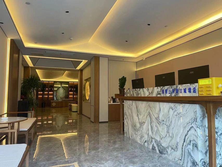 Moshang Light Residence Hotel Hotel in China