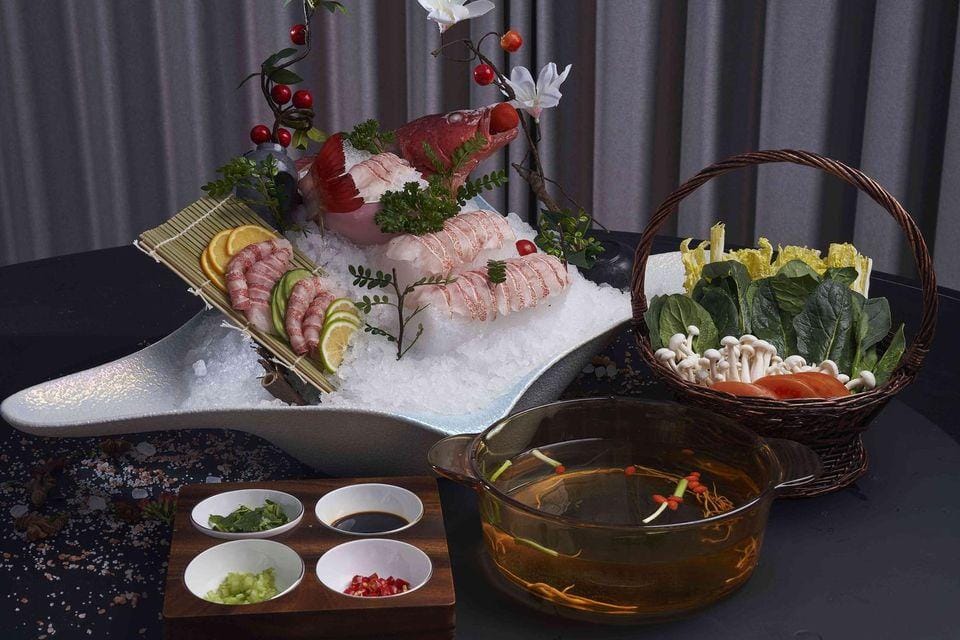 Yunmu Hot Spring Resort Hotel in China