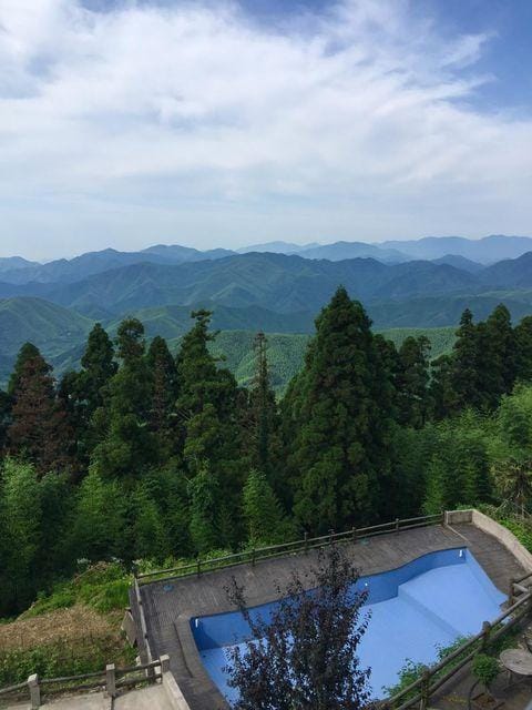 Shanzhong Laixin Congqianman Hostel Hotel in Zhejiang