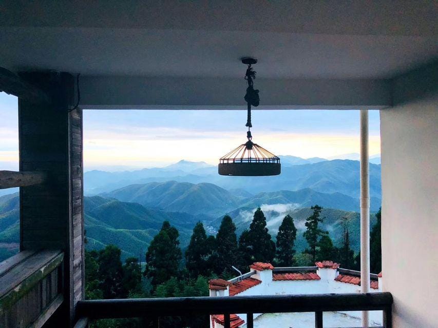 Shanzhong Laixin Congqianman Hostel Hotel in Zhejiang