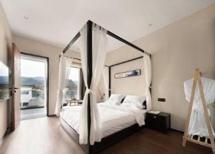 Hanling Fansu Chajing Guesthouse Hotel in Zhejiang