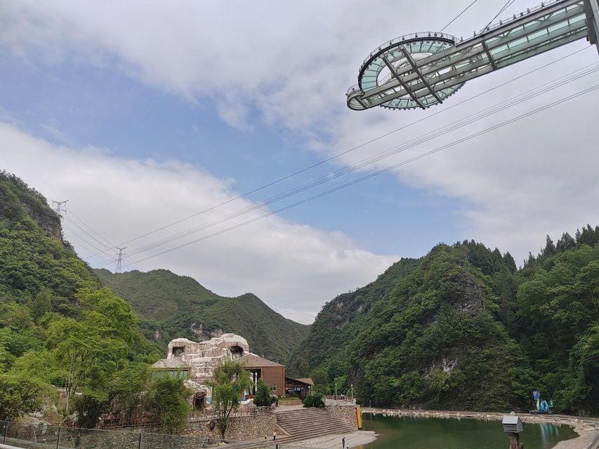 Shibing Baishajing Homestay Hotel in China