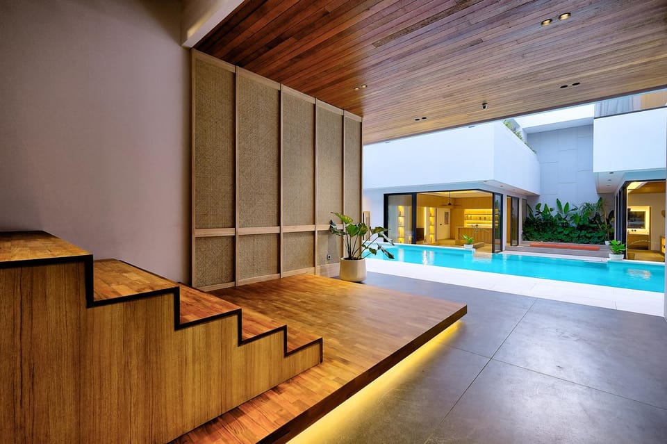 Villa Brandon by Nakula Hotel in Kuta
