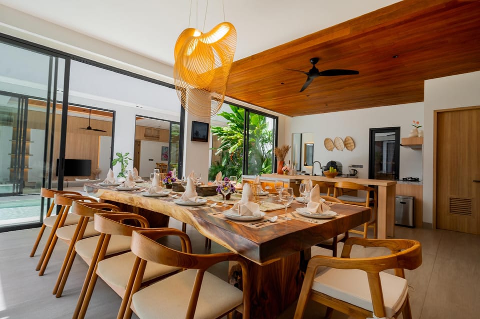 Villa Brandon by Nakula Hotel in Kuta