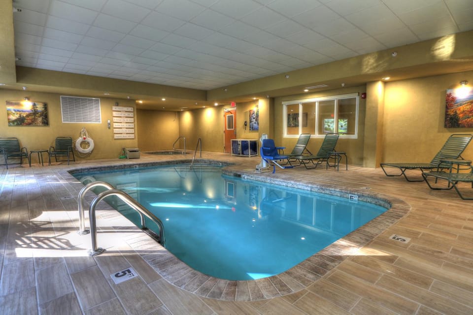 The Appy Lodge Hotel in Gatlinburg