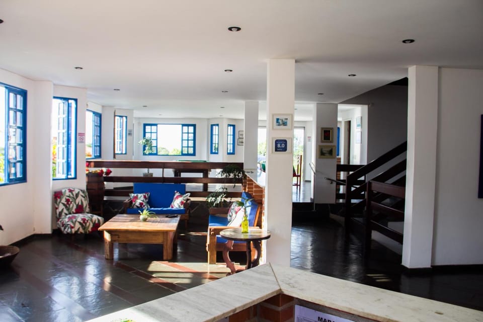 Pousada das Flores Inn in Anchieta