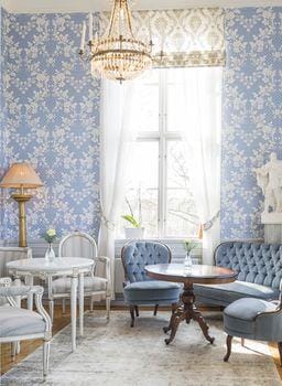 Krusenberg Herrgard Hotel in Stockholm County