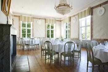 Krusenberg Herrgard Hotel in Stockholm County