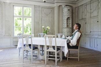Krusenberg Herrgard Hotel in Stockholm County