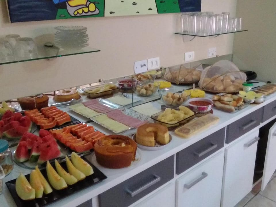 Food and beverages