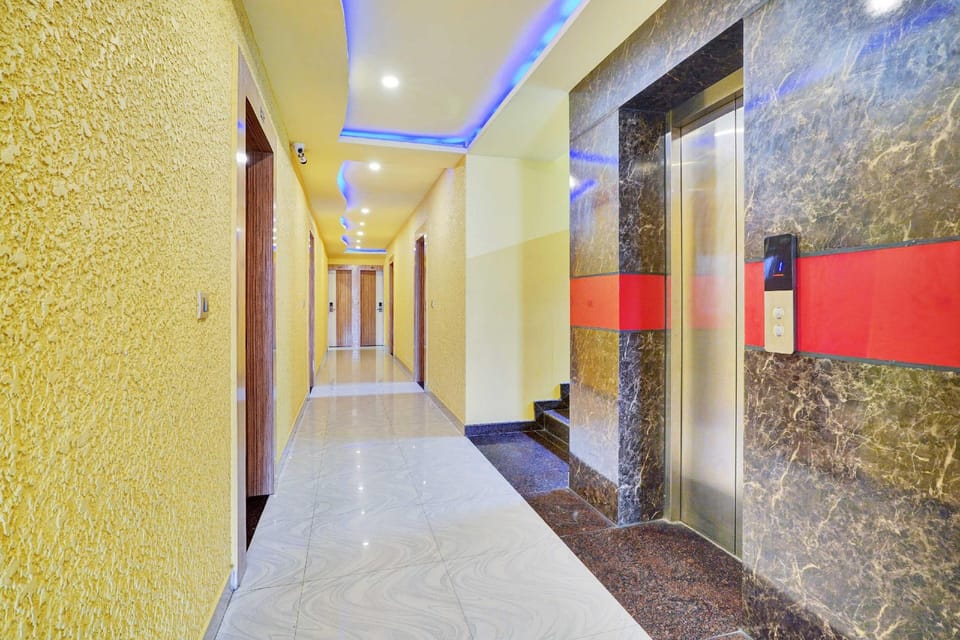 Super Townhouse Kushal Nagar Near KSRTC Bus Stand Hotel in Karnataka