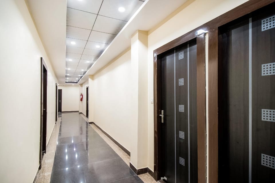 HOTEL O RADHIKA PALACE Hotel in Lucknow