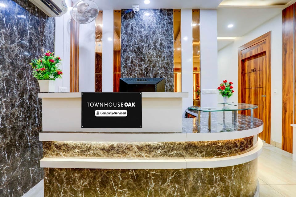 Townhouse Oak Rohtak Mansarovar Park Hotel in Haryana