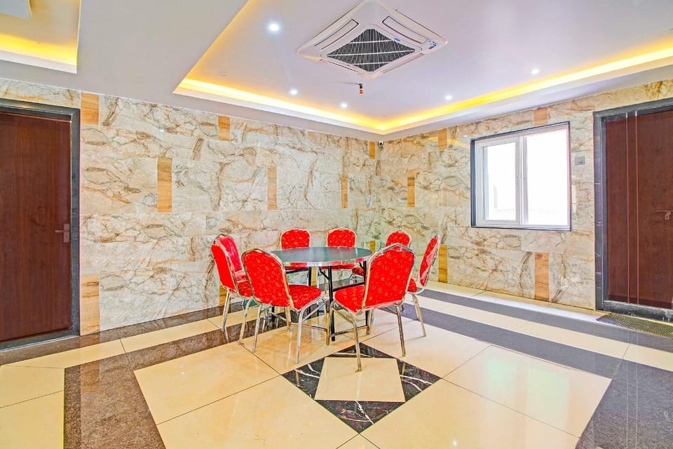 Townhouse Vijayawada Rajiv Gandhi Park Hotel in Vijayawada