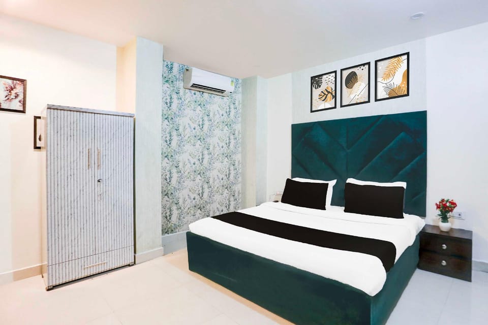 Hotel O Roop Vihar Rohtak Hotel in Haryana
