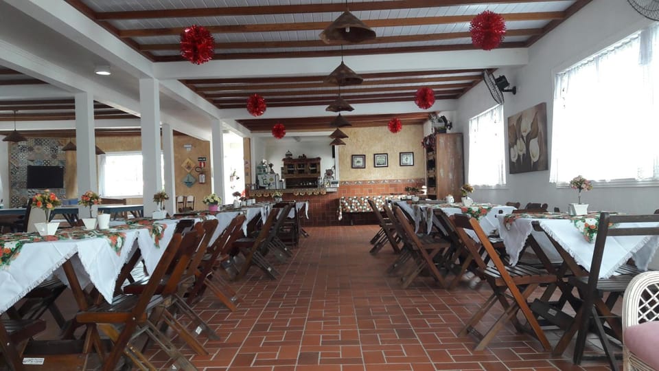 Pousada Villa Virginia Guaruja Inn in State of São Paulo