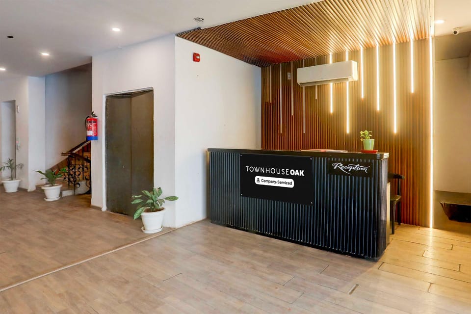 Townhouse Oak Khusro Bagh Prayagraj Hotel in Uttar Pradesh