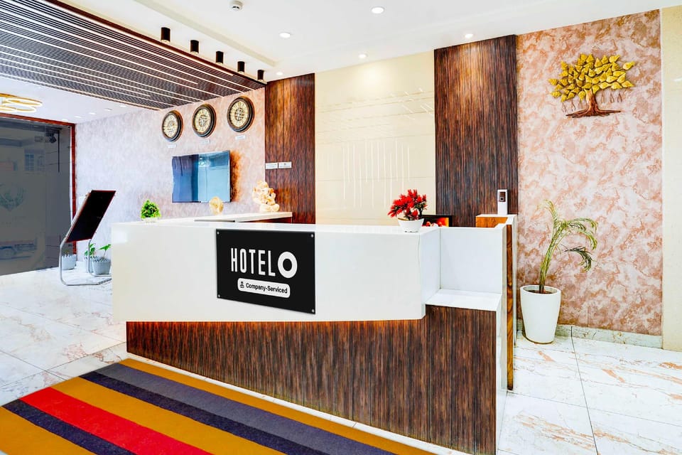 Hotel O Bareilly Near Satellite Bus Stand Hotel in Uttar Pradesh