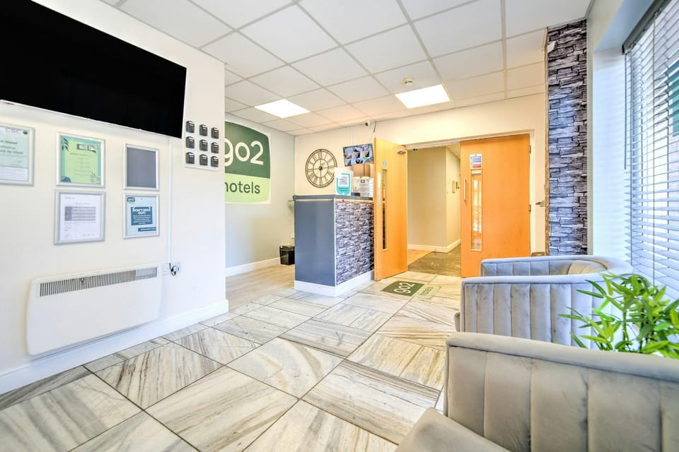 GO2 Gloucester Hotel by OYO Hotel in Gloucester