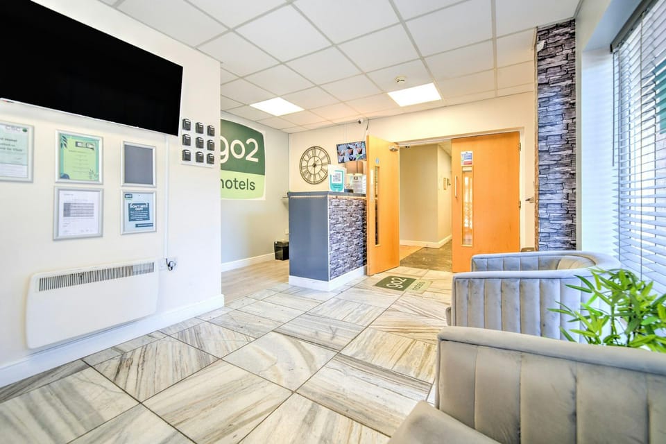 Interior view