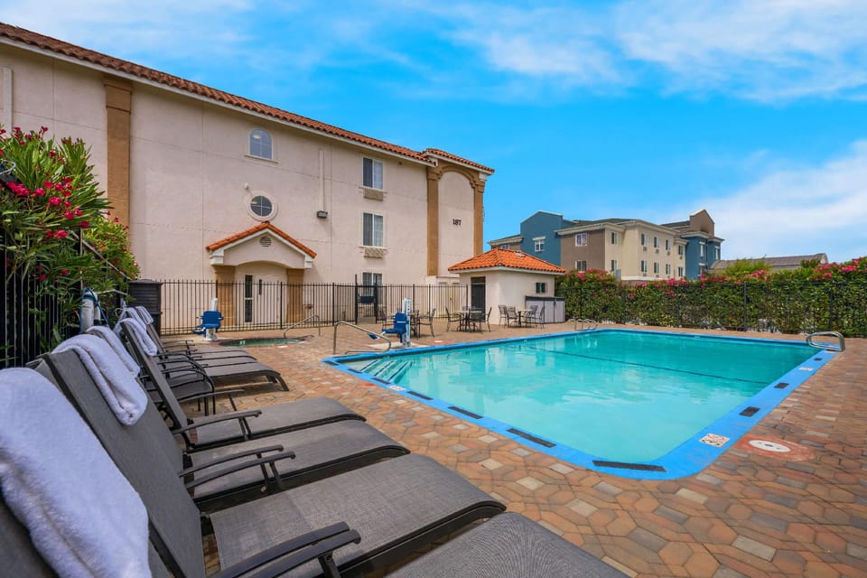 Best Western Salinas Valley Inn & Suites Hotel in Salinas