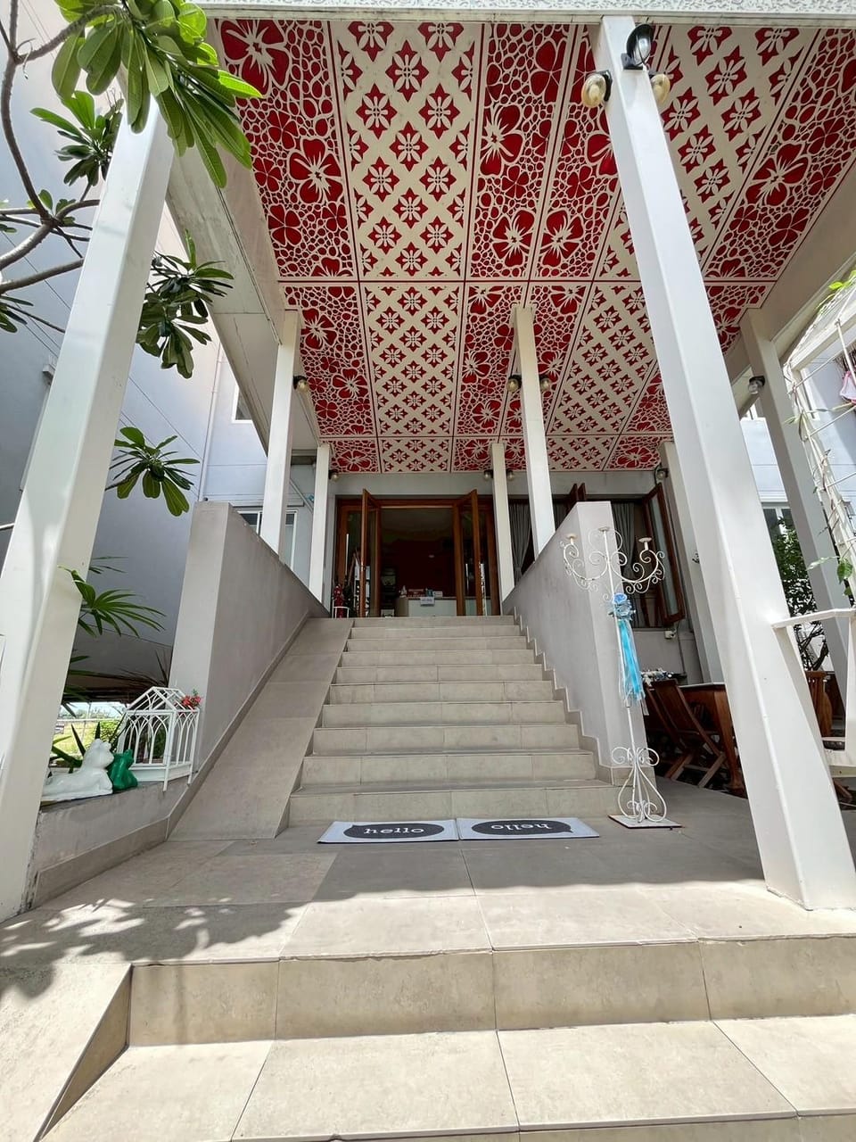 AA Resort Hotel Nonthaburi Hotel in Laos