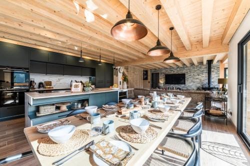 Finber Lodge Hotel in Les Gets