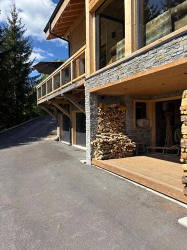 Finber Lodge Hotel in Les Gets
