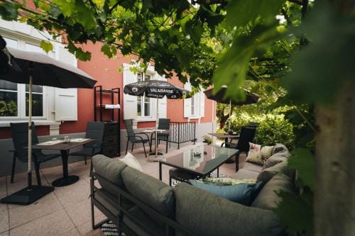 Le Relais du Simplon Hotel in Sion