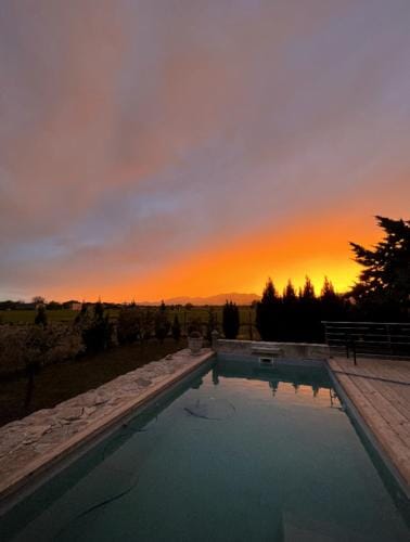 La Tuiliere Hotel in Valensole