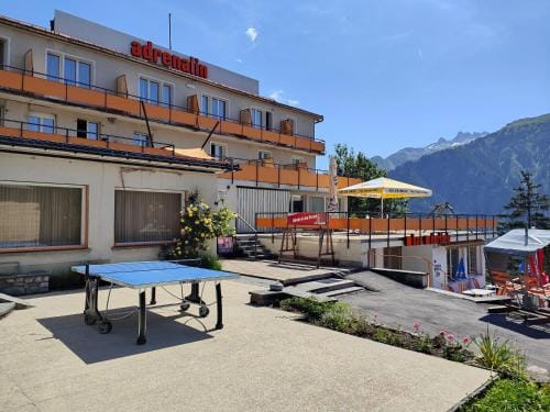 Adrenalin Backpackers Hotel Hotel in St. Gallen, Switzerland